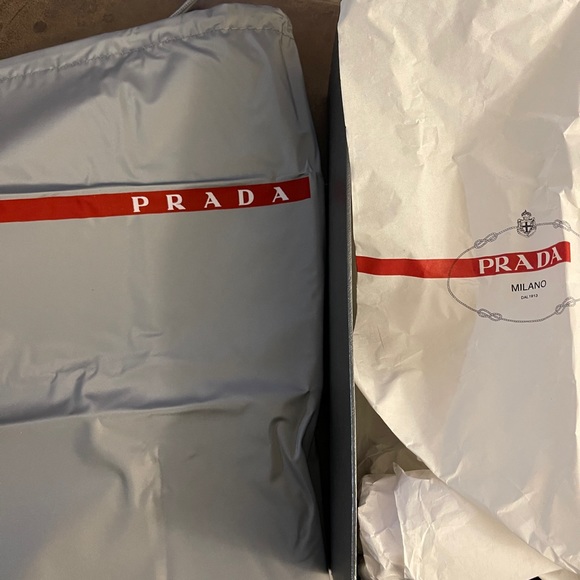 Prada Ballet Flats - Picture 3 of 5